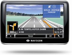 NaviGOn 4350 Max Europa (B09020616)