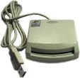 Czytnik kart chipowych Ez100PU - USB Czytnik kart chipowych Ez100PU - USB