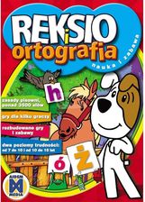 Reksio i ortografia (Gra PC)