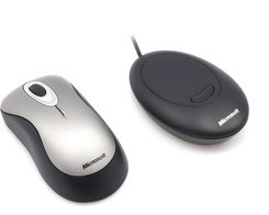 Microsoft Wireless Optical Mouse 2000 (69J-000)