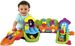 Fisher Price Muzyczne miasteczko z wesołymi klockami P6235