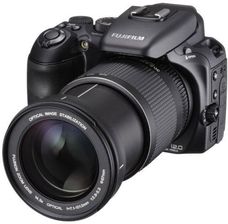 Fuji FinePix S200EXR
