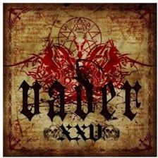 Vader - XXV