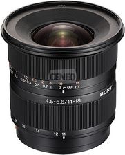 Sony AF 11-18mm f/4.5-5.6