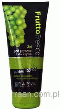 BARWA FRUTTO FRESCO Żel pod prysznic i do kąpieli NAWILŻENIE zielone Winogrono 200 ml