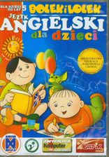 Bolek i Lolek: Jazyk angielski dla dzieci (PC)