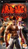 Tekken 6 (Gra PSP)