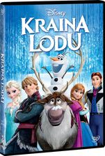 Kraina Lodu (Frozen) (DVD)