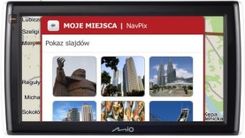 Mio Moov S760 Europa