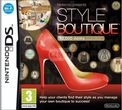 Nintendo Presents: Style Boutique (NDS)