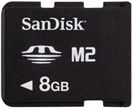 SanDisk Gaming M2 (PSP go) 8GB SDMSM2G-008G-E11 SanDisk Gaming M2 (PSP go) 8GB SDMSM2G-008G-E11
