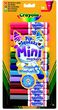 Crayola Zestaw Mini Markerów 14 Szt.