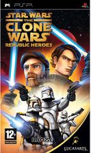 Star Wars: The Clone Wars - Republic Heroes (Gra PSP)