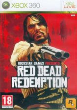 Red Dead Redemption (Gra Xbox360)