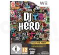 DJ Hero Bundle (Gra Wii)