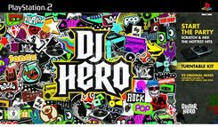 DJ Hero Bundle (Gra PS2)