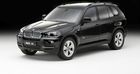 Kyosho BMW X5 xDrive48i 2007 black 08752RB
