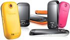 Samsung S3650 Corby Samsung S3650 Corby