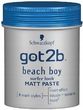 SCHWARZKOPF GOT2B Matowa Pasta do Stylizacji Włosów 100 ml Beach Boy