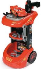 Smoby Wózek Z Narzędziami Cars Z Samochodem 500089