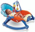 Fisher Price Leżaczek K5502