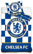 Carbotex, Chelsea FC, Komplet pościeli, 160x200 cm