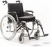  MDH Wózek inwalidzki ręczny aluminiowy VCWK9AL