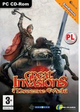 Great Invasions Mroczne wieki (Gra PC)