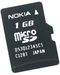 Nokia micro SecureDigital 1GB (MU 22)