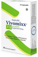 Vivomixx 10 kapsułek