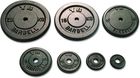 York Talerz Żeliwny 10 Kg