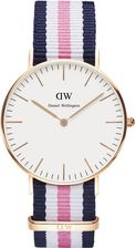 Daniel Wellington Classic Southampton Lady Rose Gold PVD 0506DW