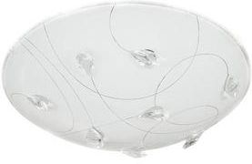 Plafon rennes metal, szkÅo niewymienne diody led opinie i ... Plafones led leroy merlin