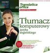 Tłumacz komputerowy Translatica Office (CD) -