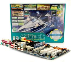 ASROCK ALiveXFire-eSATA2