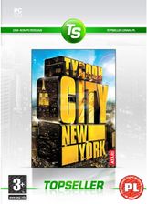 Tycoon City New York (Gra PC)