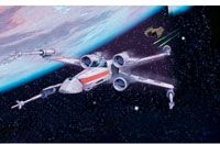 Revell X-Wing Fighter (Luke Skywalker) (6656)