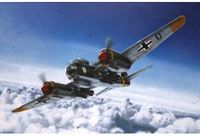Revell Ju 88 A-4/ D-1 (4130)