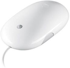 Apple Mighty Mouse MA086zM/A - USB