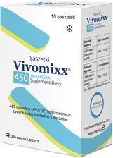 Vivomixx 10 saszetek