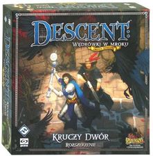 Descent Wędrówki w Mroku Kruczy Dwór