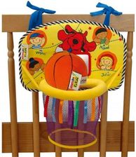 K S Kids Kosz Do Gry W Koszykówkę 6M+ (Ka10509)