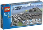 Klocki LEGO Lego City World Zwrotnica Kolejowa 7895