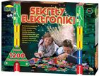 Dromader Sekrety Elektroniki 1200 Eksperymentów (85953)