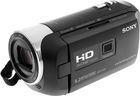 Kamery cyfrowe Sony HDR-PJ410B czarny