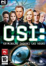 CSI Kryminalne zagadki Las Vegas (Gra PC)