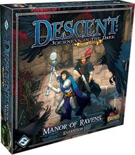 Descent 2nd Ed Manor of Ravens