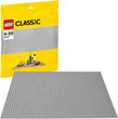 Klocki LEGO Lego Classic Szara Płytka Konstrukcyjna 10701