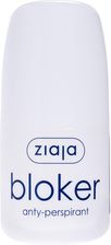 ZIAJA BLOKER antyperspirant roll-on 60 ml