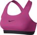 Odzież fitness Biustonosz, Stanik sportowy Nike Pro Classic BRA 650831-618